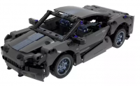Конструктор-автомобиль Xiaomi OneBot Block Supercar Set (Grey)