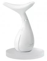 Массажер ультразвуковой для шеи Xiaomi WellSkins Neck Beauty Sonic Color MJ100 (White/Белый)