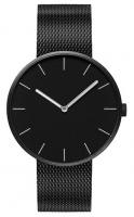 Часы механические кварцевые Xiaomi TwentySeventeen Quartz Elegant Milanese (Black)