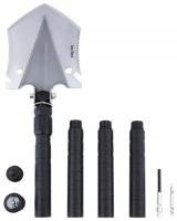Тактический посох-лопата Xiaomi NexTool Outdoors Multifunctional Shovel 1000mm (Black/Черный)