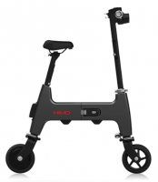 Складной электровелосипед HIMO H1 (Gray/Серый)