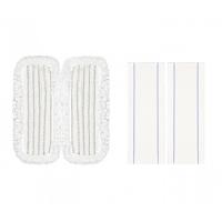 Сменная тряпка для электрошвабры Xiaomi SWDK (White/Белый)