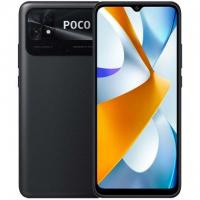 Xiaomi POCO C40 4/64 GB (Black/Заряженный черный)