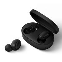 Наушники-Bluetooth Xiaomi RedMi AirDots Wireless Earphones (Black/Черный)