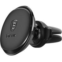 Держатель смартфона Baseus Magnetic Cable Clip (Black/Черный)
