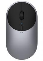 Мышь-Bluetooth Xiaomi Mi Portable Mouse 2 USB + Bluetooth (Grey/Серый)
