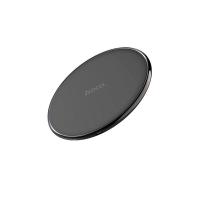 Беспроводное зарядное устройство Qi Hoco CW6 (Black/Черный)