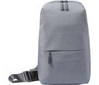 Xiaomi MI City Sling Bag (Light Graу/Светло-серый)