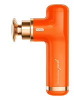 Массажёр перкуссионный Xiaomi Yesoul Monica Massage Gun MG12 (Orange/Оранжевый)