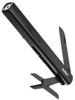 Мультитул+Фонарик Xiaomi NexTool Multi-Purpose Pen N1 (Black/Черный)