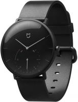 Часы механические кварцевые Xiaomi Mijia Quartz Watch (Black)