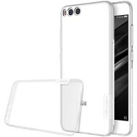 Чехол для Xiaomi Mi6 Nillkin TPU Case (Transparent/Прозрачный)
