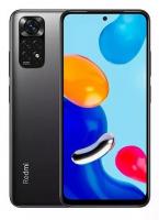 Xiaomi Redmi Note 11 4/64 (Graphite Gray/Черный графит)