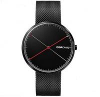 Часы механические кварцевые Xiaomi Ciga Design II X-Series Milanese (Black)