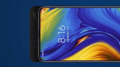 Новый слайдер Xiaomi Mi Mix 3 проверили на прочность