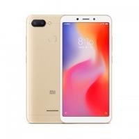 Смартфон Xiaomi Redmi 6 64GB/4GB (Gold/Золотой)