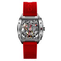 Часы механические с автоподзаводом Xiaomi Ciga Z-Series Mechanical Watch (Red)