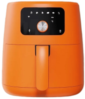Аэрогриль Lydsto Smart Air Fryer 5L (Orange/Оранжевый)