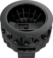 Xiaomi Yi HALO 360 VR Action Camera (Black)