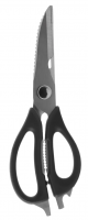 Ножницы кухонные Xiaomi HuoHou 30Cr13 Steel (Black/Черный)