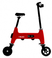 Складной электровелосипед HIMO H1 (Red/Красный)