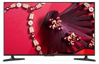 Телевизор Xiaomi Mi TV 4A 55" 32GB (Black/Черный)