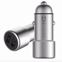 Автомобильное зарядное устройство Xiaomi Zmi Car Charger 18W 2xUSB
