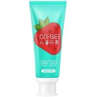 Зубная паста Xiaomi Dr.Tony Toothpaste Kids 0+ Strawberry