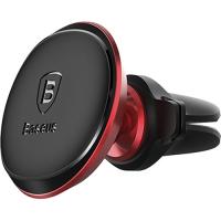 Держатель смартфона Baseus Magnetic Cable Clip (Red/Красный)