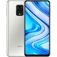 Xiaomi Redmi Note 9 Pro 6/64 (Glacier White/Белый)
