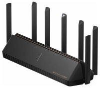 Роутер Xiaomi Mi AIoT AX6000 Wi-Fi-6 (Black/Черный)