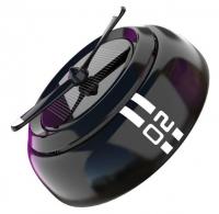 Освежитель воздуха для автомобиля Xiaomi Carfook Solar Rotating Car (Black/Черный)