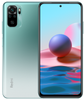 Xiaomi Redmi Note 10 4/64 (Azure Lake/Лазурное озеро)