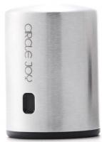 Пробка для винных бутылок Xiaomi Circle Joy (silver/серебро)