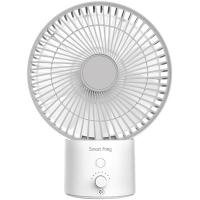 Вентилятор портативный Xiaomi Smart Frog X Air Circulation Fan 4000mAh (White/Белый)