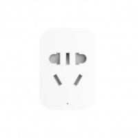 Сетевой фильтр Xiaomi Mi 1x-розетка MiJIa Smart Power Plug New (White/Белый)