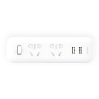 Сетевой фильтр Xiaomi Mi Smart Power Strip 2+2USB 2500w (White/Белый)