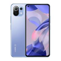 Xiaomi 11 Lite 5G NE 8/128 Gb (Bubblegum Blue/Мармеладно-голубой)