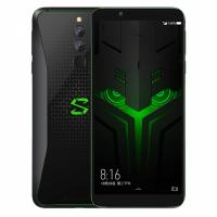 Игровой смартфон Xiaomi Black Shark 2 Helo 128GB/6GB (Polar Black/Полярный черный)