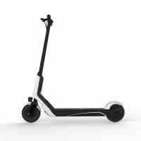 Электросамокат Xiaomi QiСycle EUNi (White/Белый)