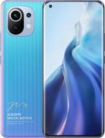 Xiaomi Mi 11 12/256Gb Lei Jun Signature Edition Blue/Голубой