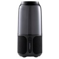 Портативная колонка Xiaomi Velev Bluetooth Colorful Lighting Sound +mic (Black)