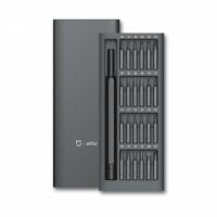 Набор отверток Xiaomi MiJia Wiha (24 насадки) (серый/grey)