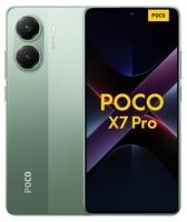 Pocophone Poco X7 Pro, 12Gb/512Gb (Green/Зеленый)