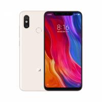 Смартфон Xiaomi Mi8 256GB/6GB (Gold/Золотой)