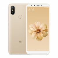 Смартфон Xiaomi Mi 6X 64GB/4GB (Gold/Золотой)