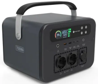 Портативная зарядная станция Novoo Portable Power Station 666Wh EU