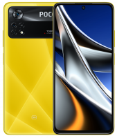 POCO X4 Pro 5G 6/128Gb (Yellow/Желтый POCO)