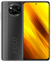 POCO X3 6/64 Gb (Shadow Gray/Серый)