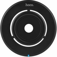 Беспроводное зарядное устройство Qi Hoco CW9 5W (Black/Черный)